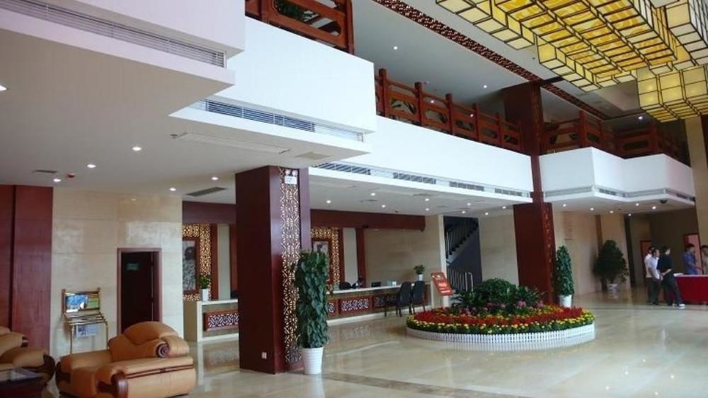 פנגואנג Jishou Heyi Hotel מראה חיצוני תמונה